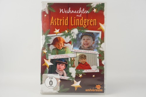 Dvd weihnachten mit - mit, astrid