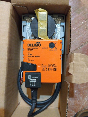 Stellantrieb belimo nr24a - stellantrieb,