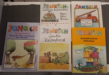 5 Janosch Kinderbücher