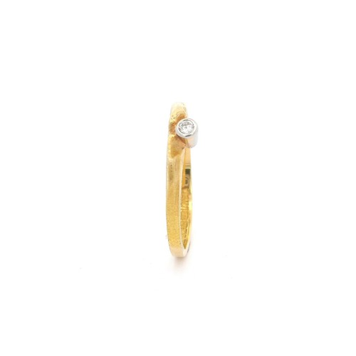 Ring bicolor lapponia admeta - ring,