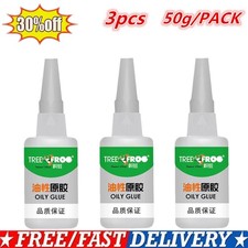 3 Sets Laubfrosch ölig Kleber