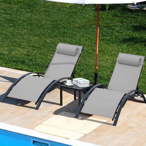 Relaxliege liegestuhl - relaxliege,