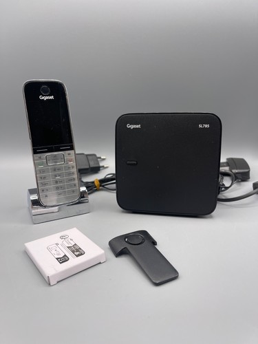 Siemens gigaset sl785 - ☎️siemens,