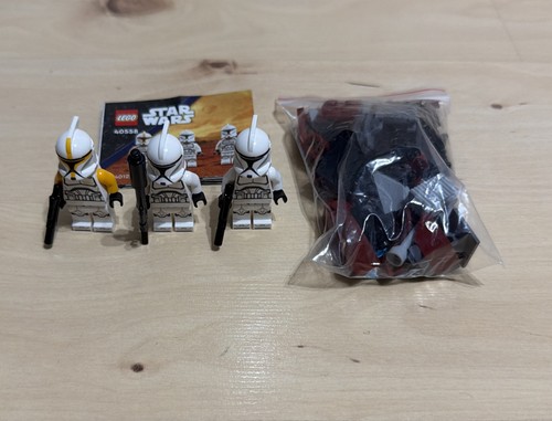 Lego star wars 40558 - star,