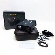 Nachtsichtgeräte 3,6-10,8 x 31 mm, 64 GB, 1080 P, digital, Infrarot-Fernglas,