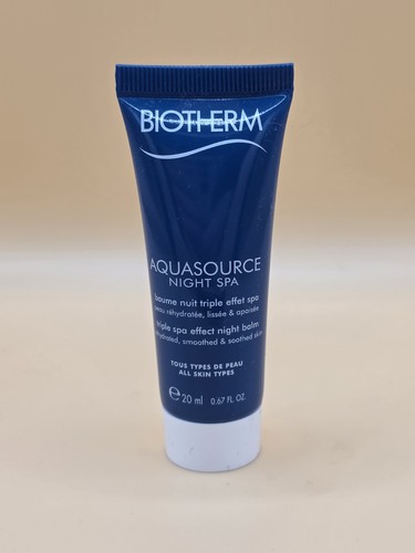 Biotherm aquasource night - biotherm, 🤍