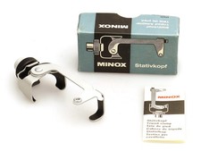 Original Minox Stativkopf für