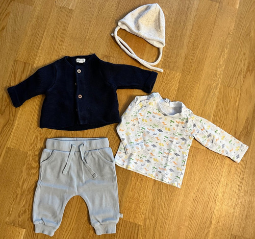 Bekleidungspaket für babys - bekleidungspaket,