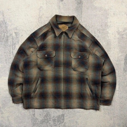 Vintage woolrich jacke - woolrich, xl