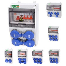 RSE BAUSTROMVERTEILER