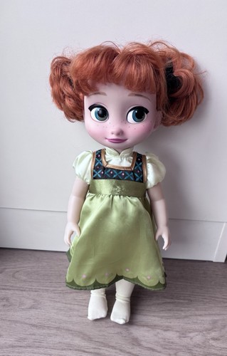 Disney puppe frozen anna - disney,