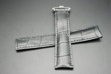 New 20mm genuine Leather strap