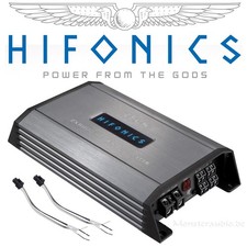 Hifonics Zeus ZXR800/4E 800 Watt digital Verstärker 4-Kanal PKW Auto Endstufe
