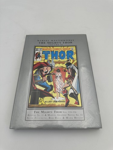 Marvel masterworks the mighty - the,
