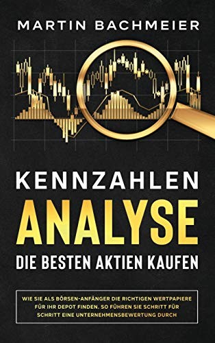 Kennzahlen analyse die - -,