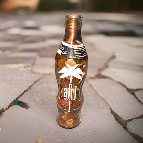 Afri cola mit cent - afri,
