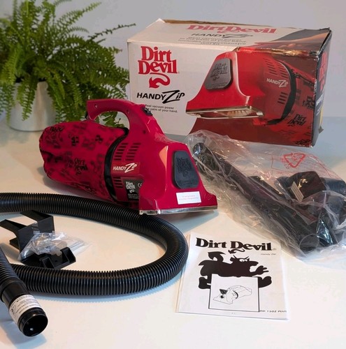 Dirt devil handy zip dd150z - devil,
