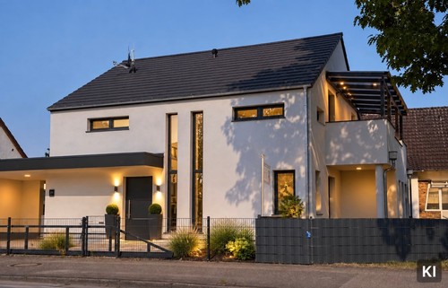Familienfreundlicher neubau - familienfreundlicher, in