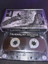 Traurent - He Who Rides The Astral Aus Dungeon Synth MC Tape Sammlung Kassette