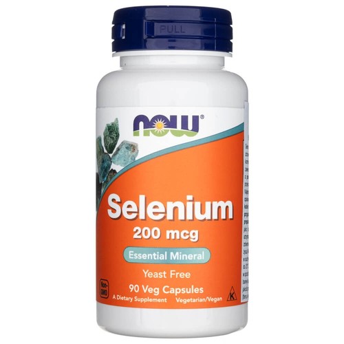 Now foods selenium - now,