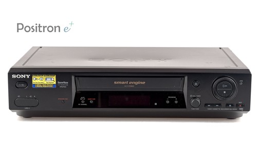Sony slv sx810 vhs - slv-sx810,
