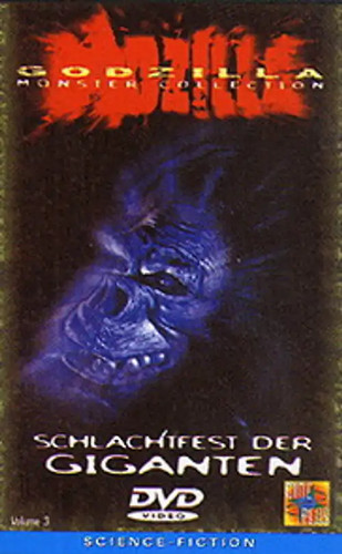 Godzilla schlachtfest der - godzilla,
