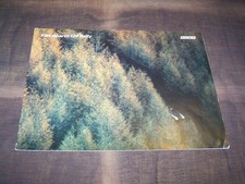 TOPRARITÄT Herrlicher Prestige Prospekt Fiat Abarth 124 Rally von 1973 !!!