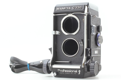 Pro neuwertig mamiya c330 - [neuwertig],