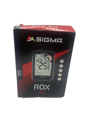 Sigma rox se - 4.0,