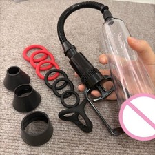 Penispumpe 7 Ringe