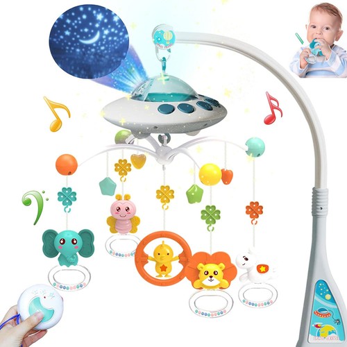 Mobile babybett - mobile,