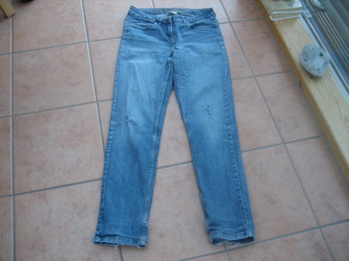 Jeans damen blue motion - blue,