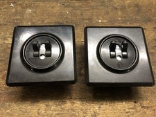 1 Von2 Doppel Kippschalter