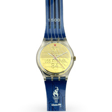 Swatch gent olympia special - swatch,