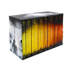 Stephen King Dark Tower Collection 8 Books Box Set (1 to 8) - Gu | Stephen King	