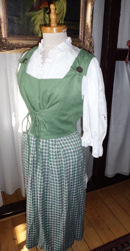 Distler edles dirndl - edles,