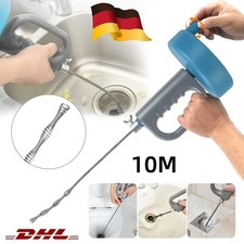 Rohrreinigungsgerät Hand