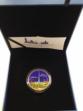 ELFENBEINKÜSTE - 2000 Francs CFA 2017 *** BURJ KHALIFA *** Magnificent Landmarks