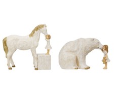 Figur Tierfreund Dekofigur