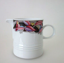 1 Milchkännchen - Friesland Jeverland Black Birds