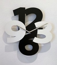 KARE DESIGN Wanduhr Count