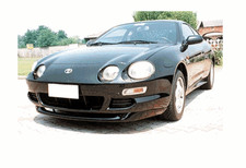 Frontspoiler Spoiler Lippe