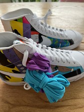 Nike Flyleather Blazer Mid