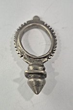 alter Anhänger Tuareg Kreuz