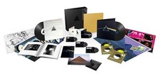Pink Floyd - The Dark Side Of The Moon - 50th Anniversary Deluxe Box Set - CD+LP