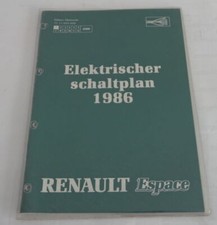Werkstatthandbuch Elektrik