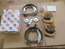 Peugeot 206 Trommelbremse