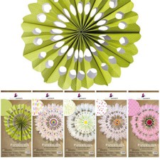 Papiertüten für Butterbrottüten Blüten, 120 Stk. - Tütenblüten Fächerblüten