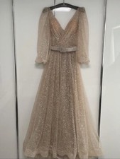 sima couture Abendkleid 