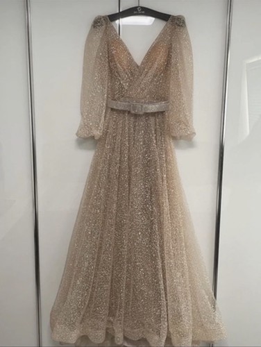 Sima couture abendkleid - abendkleid,